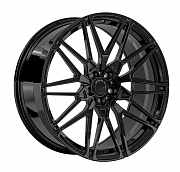 Диск Кованный 10.5x21 PCD 5x112 ET43 D66.6 LS FG54 BK