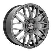 Диск 7x17 5x114.3 ET37 D66.6 X-trike X-131 HB