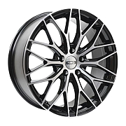 Диск 8x18 5x112 ET45 D57.1 Neo 840 BFP