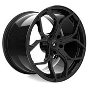 Диск 9x22 5x120 ET30 D74.1 Vissol F-925 gloss_black