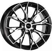 Диск Литой 5.5x14 PCD 4x98 ET35 D58.6 Lizardo XH143 (XH291) BMF