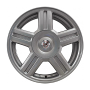 Диск 6.5x16 4x98 ET32 D58.6 NZ SH653 Sil