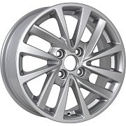 Диск Литой 6x15 PCD 4x98 ET33 D58.6 iFree КС899 Сильвер