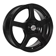 Диск 6x15 4x114.3 ET44 D67.1 X-trike X-118 BK