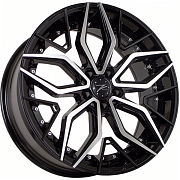 Диск Литой 8.5x20 PCD 5x114.3 ET35 D73.1 Sakura Wheels YA3371 B4