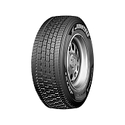 Шина 385/65R22.5 164K 24PR Jinyu JW593 TL 5т Универсальная (Вьетнам)
