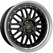 Диск 8.5x19 5x114.3 ET40 D72.6 Keskin Tuning KT22 Black LP