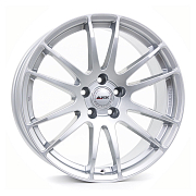 Диск 6.5x16 5x112 ET46 D57.1 ALUTEC Monstr Polar Silver