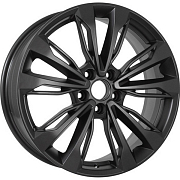 Диск Литой 7x18 PCD 5x114.3 ET45 D67.1 KDW KD1830 Matt Black Painted