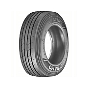 Шина 385/65R22.5 164K Dynamo MTR11 TL 5т Прицепная