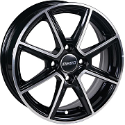 Диск 5.5x14 4x98 ET38 D58.6 Aero V2101 BFP
