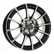 Диск 6x14 4x100 ET45 D54.1 Yamato Kuoka GM(EP)