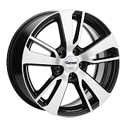 Диск Литой 7x17 PCD 5x110 ET50 D67.1 Carwel Чага 1704 ABT