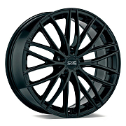 Диск 8x17 5x112 ET48 D75 OZ Racing Italia 150 Gloss Black
