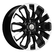 Диск Литой 8x20 PCD 6x114.3 ET40 D67.1 Carwel 2010 BLF