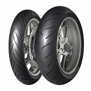 Шина DUNLOP Sportmax RoadSmart II RS 180x55R17M 73W TL