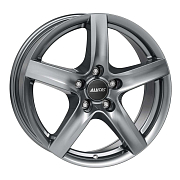 Диск 6x15 5x98 ET38 D58.1 ALUTEC Grip Polar Silver