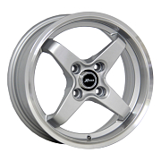 Диск 6x17 4x98 ET35 D58.6 X-Race AF-08 SPL