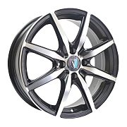 Диск 6x16 4x114.3 ET45 D67.1 Venti 1605 BFP
