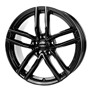 Диск 8x18 5x108 ET42 D70.1 Dezent TR black Black