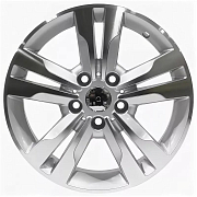Диск 6.5x16 5x112 ET39.5 D66.6 Alfa Wheels SNG22 SF