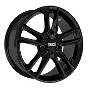 Диск 8x19 5x114.3 ET35 D75 Fondmetal Koros Matt Black