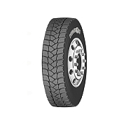Шина 315/80R22.5 157/154M Kpatos KT350 TL Рулевая