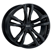 Диск 10.5x20 5x112 ET40 D66.6 MAK X-Mode Gloss Black
