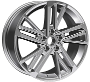 Диск Литой 8x18 PCD 5x114.3 ET50 D60.1 Carwel Талган 1815 SLT