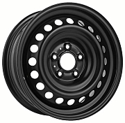 Диск 6.5x16 5x114.3 ET40 D66.1 Nissan Штамп Black