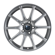 Диск 7x17 5x114.3 ET40 D66.1 Aero A1271 SL