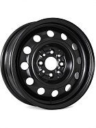 Диск 5x13 4x98 ET40 D58.6 Trebl Штамп P Black