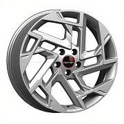 Диск 7.5x19 5x108 ET46 D63.35 Vector R270 Сильвер S