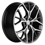 Диск 8x20 5x108 ET46 D63.4 Khomen Wheels KHW2012 Gray-FP