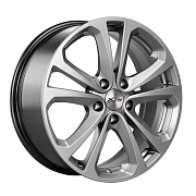 Диск Литой 7x17 PCD 5x112 ET35 D66.6 X-trike X-113M HSB/FP