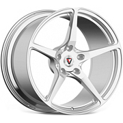 Диск 9x22 5x120 ET30 D74.1 Vissol F-935 silver
