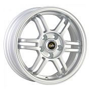 Диск 6.5x16 4x100 ET50 D60.1 CrossStreet CR-10 Sil