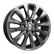 Диск 8x20 6x139.7 ET60 D95.1 Khomen Wheels KHW2010 Gray