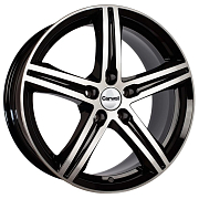 Диск Литой 6.5x18 PCD 5x114.3 ET40 D66,1 Carwel Кеть 277 AB