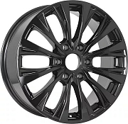 Диск Литой 7.5x19 PCD 6x139.7 ET25 D106.1 X-trikeRST R109 BK