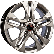 Диск Литой 6.5x16 PCD 5x114.3 ET40 D60.1 Вектор R236 Сильвер