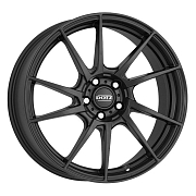 Диск 8x18 5x114.3 ET48 D71.6 Dotz Kendo dark MB
