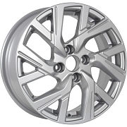 Диск Литой 6x15 PCD 4x100 ET37 D60.1 iFree КС1030 Silver