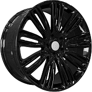 Диск Литой 9.5x21 PCD 5x120 ET48 D72.56 PDW 5312 Gloss Black