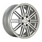 Диск 8x18 5x115 ET45 D70.3 NZ SH662 SF