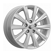 Диск Литой 6x15 PCD 5x100 ET38 D57.1 iFree KC937 Сильвер