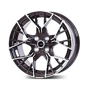 Диск Литой 7x16 PCD 4x98 ET25 D58.6 Lizardo 360 BMF