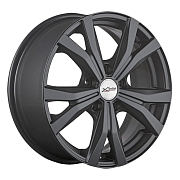 Диск 6.5x16 5x105 ET38 D56.6 X-trike X-119 BKM