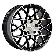 Диск 7x17 4x100 ET40 D60.1 PDW Velocity M/B