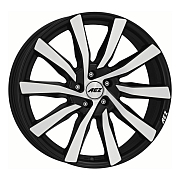 Диск 8x19 5x108 ET45 D70.1 AEZ Reef BFP